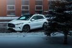 Infiniti QX50 2.0t 2018 года (CIS)
